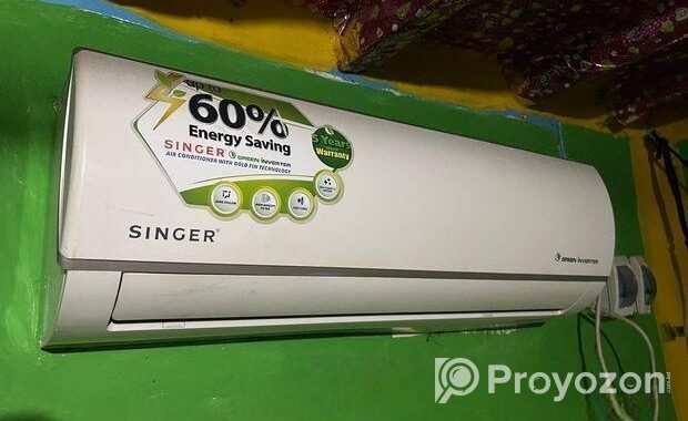 Singer 1Ton AC Sell