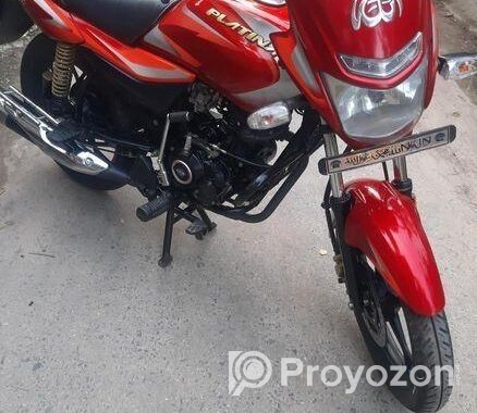 Bajaj Platina 110 2022
