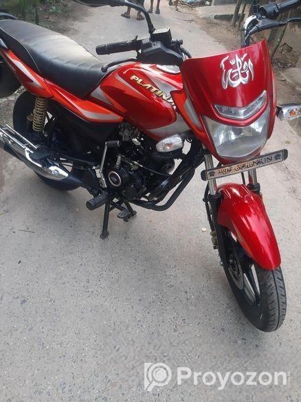 Bajaj Platina 110 2022