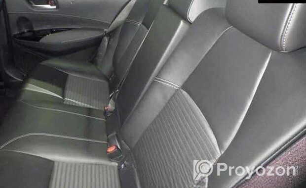 Toyota Corolla WXB Pearl 4.5/60k km 2019