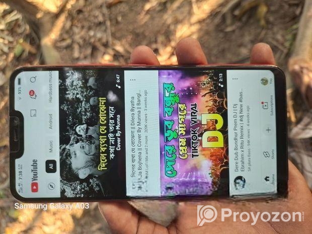 Vivo Y81 3/32 (Used)