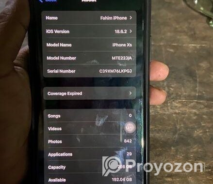 Apple iPhone XS (Used)