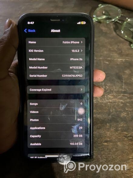 Apple iPhone XS (Used)