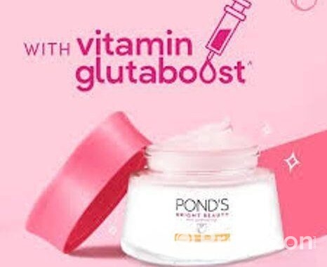 Thailand Products Pond’s Bright Beauty Serum Day Cream – 50gm