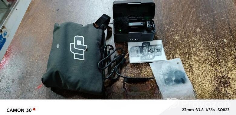 Dji Mic Mini ডিজিআই মাইক মিনি
