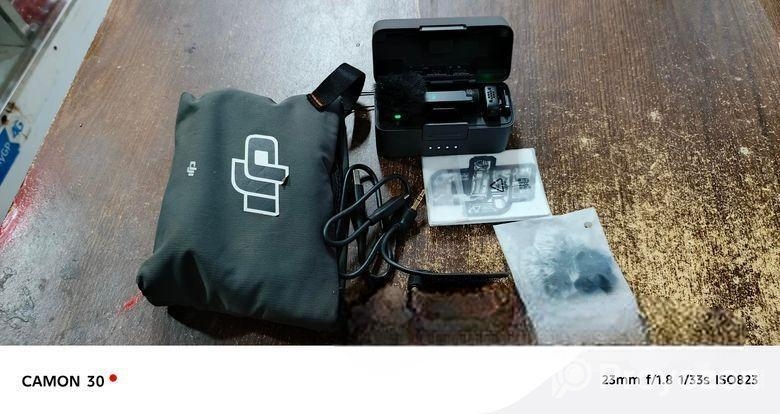 Dji Mic Mini ডিজিআই মাইক মিনি