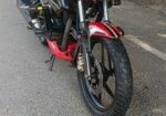 TVS Raider 125 2022