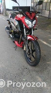 TVS Raider 125 2022