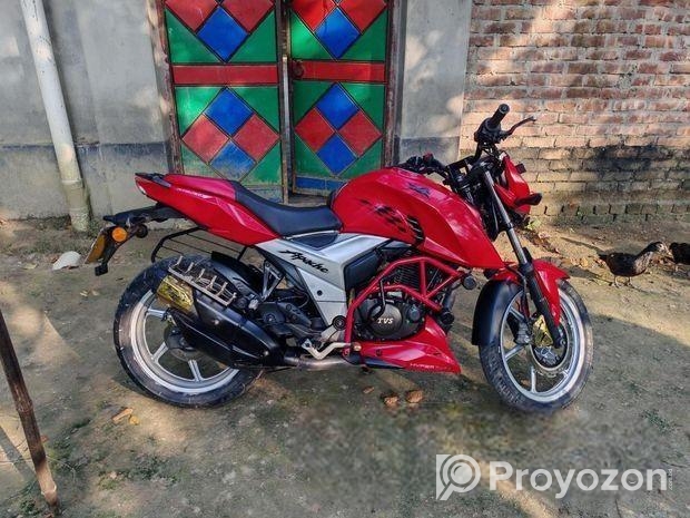 TVS Apache RTR 2020