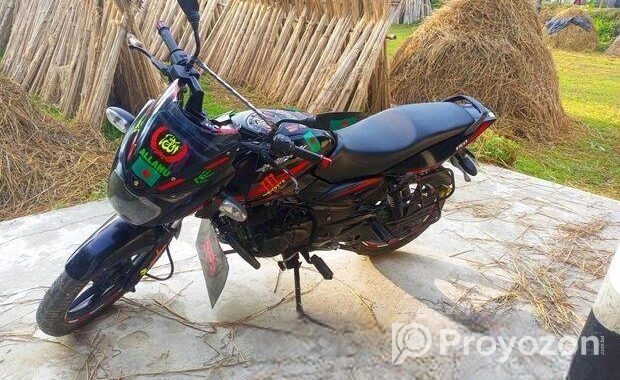 Bajaj Pulsar 150 2009
