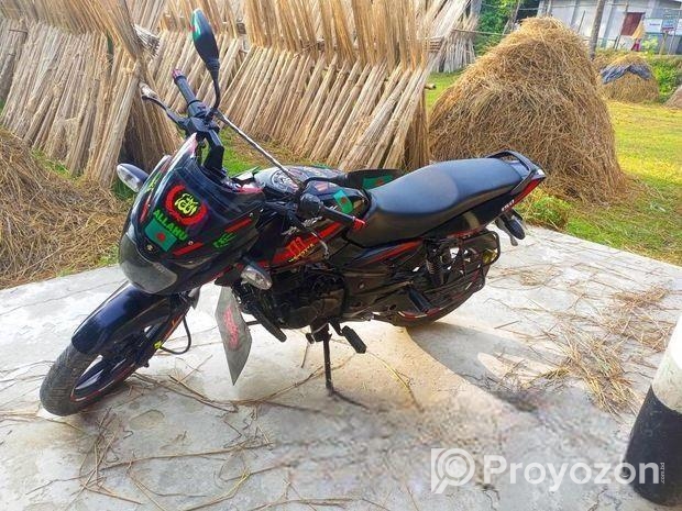 Bajaj Pulsar 150 2009