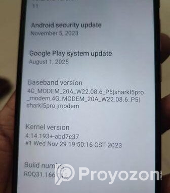 Lenovo Vibe P1 Turbo (Used)