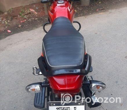Bajaj Platina 110 2022