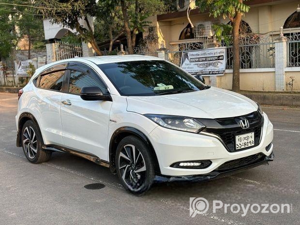 Honda Vezel RS 2017
