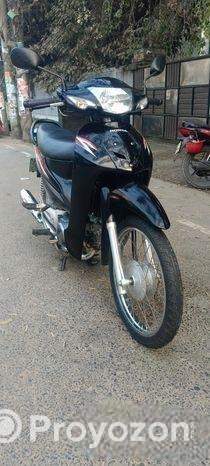Honda Wave Alpha 100 Cc 2018