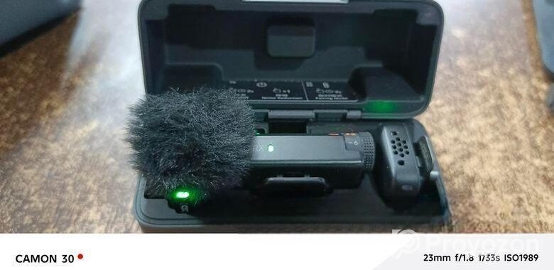 Dji Mic Mini ডিজিআই মাইক মিনি