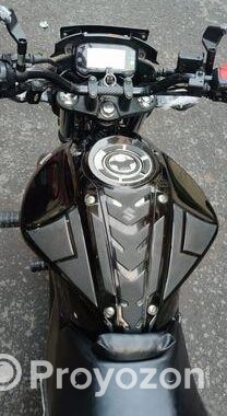 Suzuki Gixxer monotone SD 2024