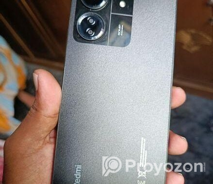 Xiaomi Redmi13c 4/128 (Used)