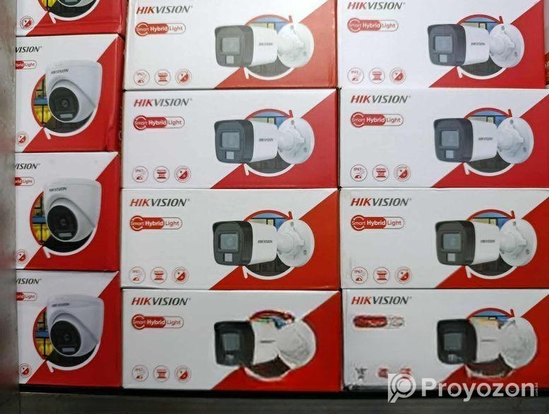 hik vision 2camera set