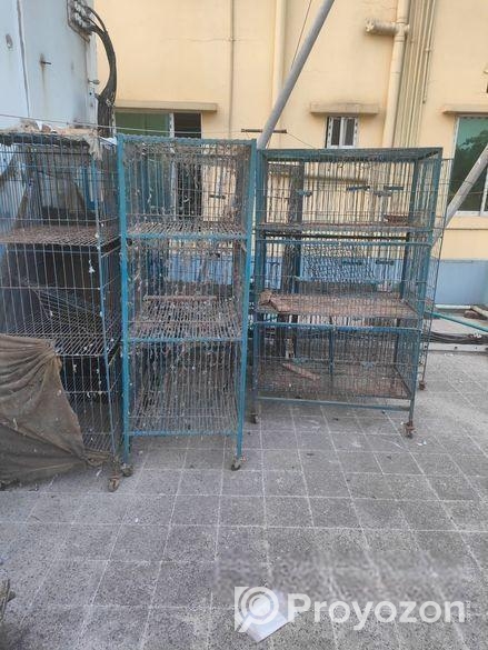 কবুতরের খাঁচা বিক্রি