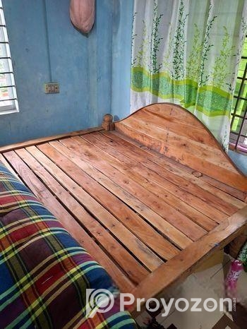 চকি ও তোষক – সারে তিন হাত বায় ৪