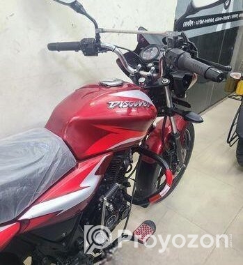Bajaj Discover 125 নিউ মডেল 2023