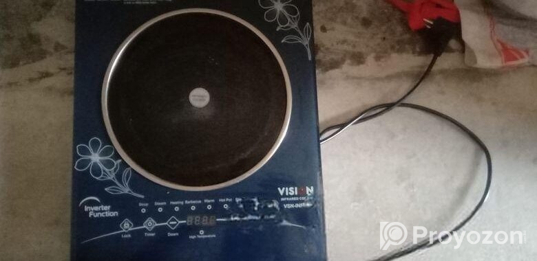 Induction চুলা টা বিক্রি হবে