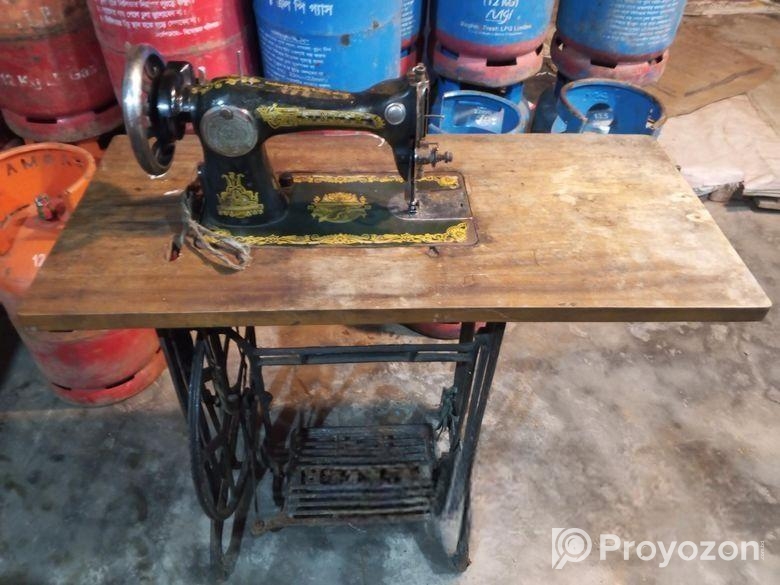 সেলাই মেশিন