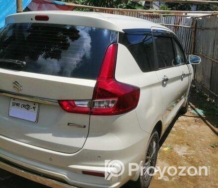 Maruti Suzuki Ertiga Smart car 2019