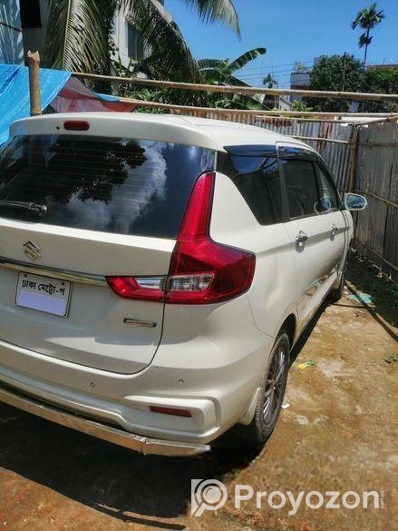 Maruti Suzuki Ertiga Smart car 2019