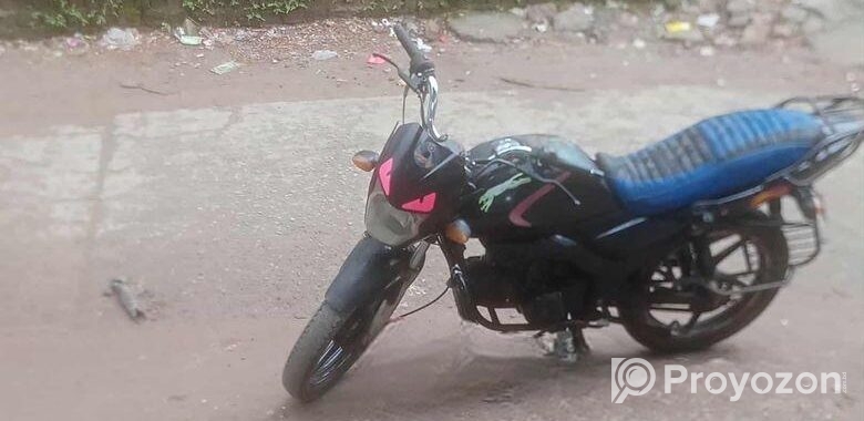 Victor-R Motorcycle 2010