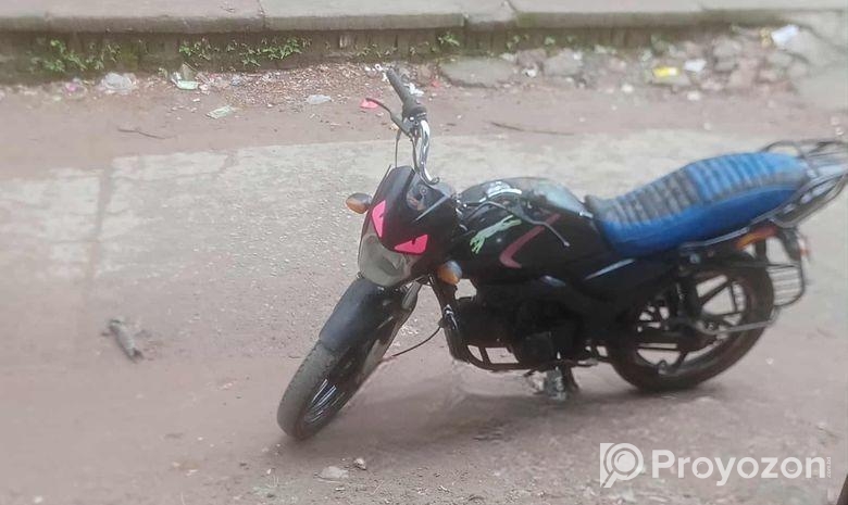 Victor-R Motorcycle 2010