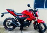Suzuki Gixxer FI Disc ABS 2023