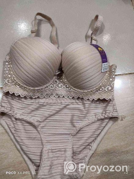 Bra Penty Set Combo