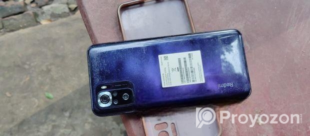 Xiaomi Redmi Note 10s (Used)