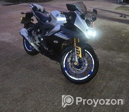 Yamaha R15 M Motorbik 2022