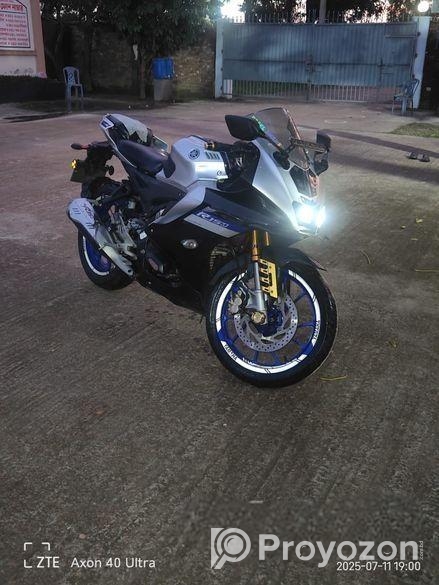 Yamaha R15 M Motorbik 2022