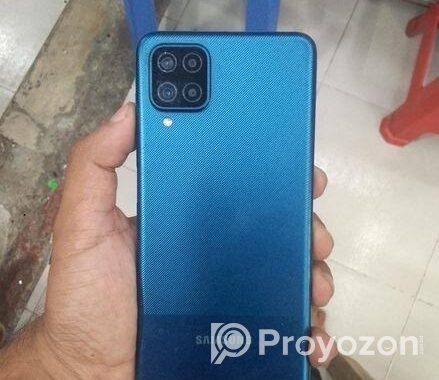 Samsung Galaxy A12 . (Used)
