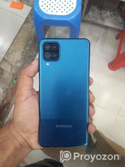 Samsung Galaxy A12 . (Used)