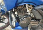 TVS APACHE RTR 150 . 2018