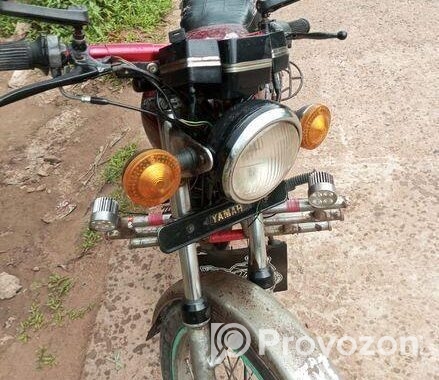 Yamaha RX100 . 1999