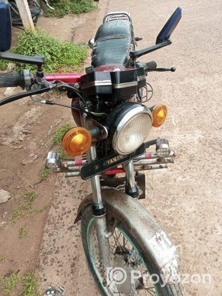 Yamaha RX100 . 1999