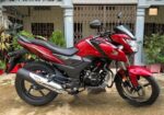 Honda SP160 ON TEST 2025