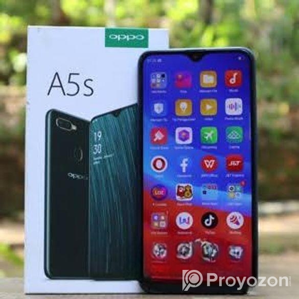 OPPO A5s A5s[6/128]Gb (New)
