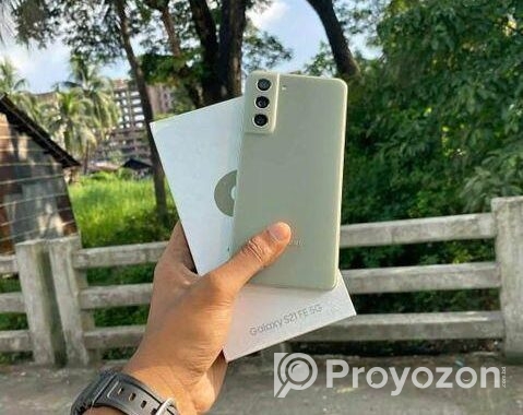 Samsung S21Fe snapdragon (Used)