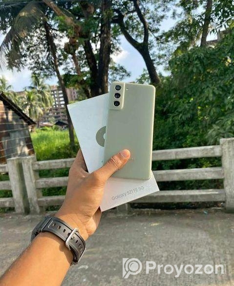 Samsung S21Fe snapdragon (Used)