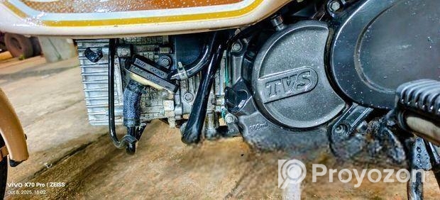 TVS XL 100 100cc 2022