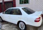 Toyota Corolla . 1997