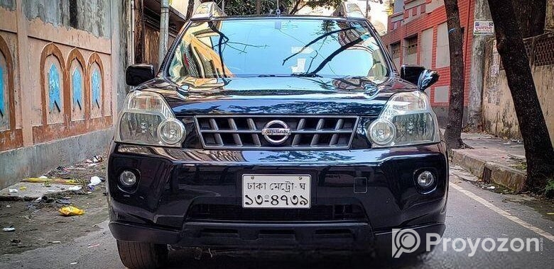 Nissan X-Trail . 2008