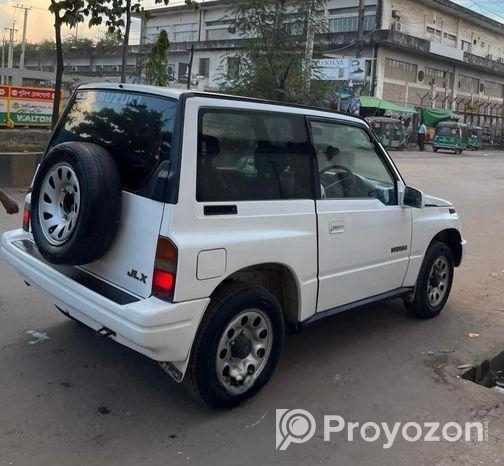 Suzuki Vitara JLX 4WD 4X4 SUV 1996
